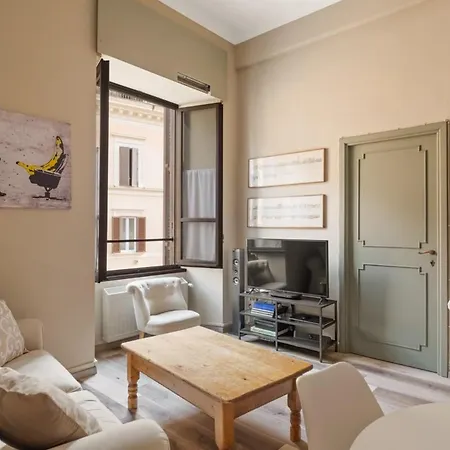 Apartment Pantheon Stylish Rom