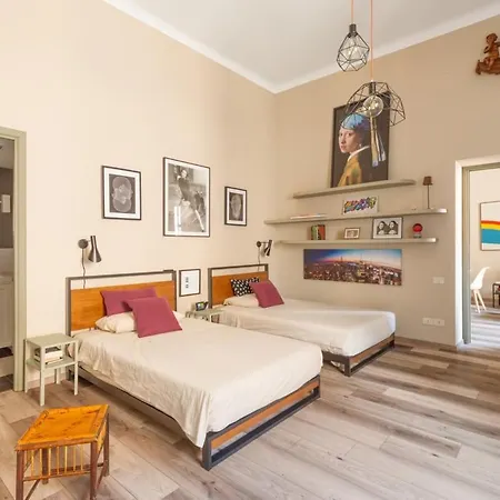 Apartment Pantheon Stylish