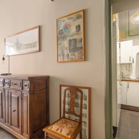 Apartment Pantheon Stylish Rom