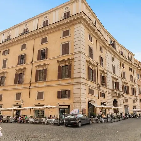 Pantheon Stylish 罗马