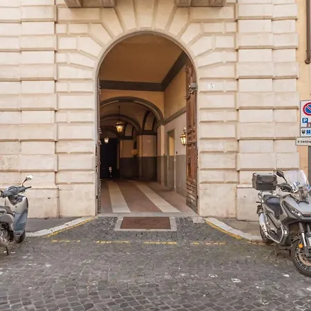 Pantheon Stylish 罗马