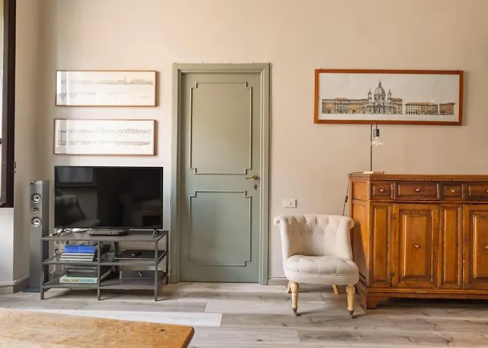 Апартаменты Pantheon Stylish *