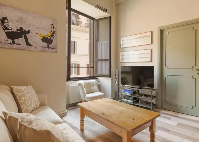 Pantheon Stylish 아파트 로마