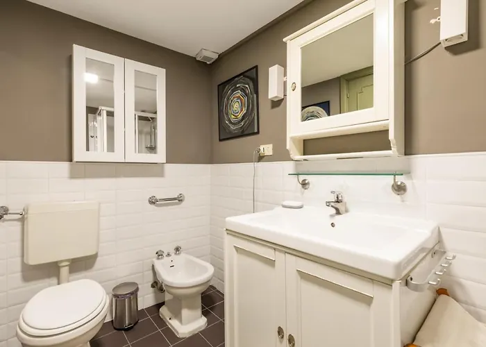 Pantheon Stylish 아파트 로마