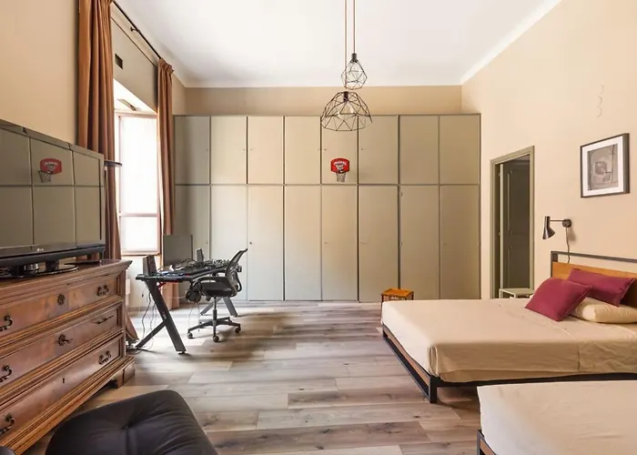 Апартаменты Pantheon Stylish *