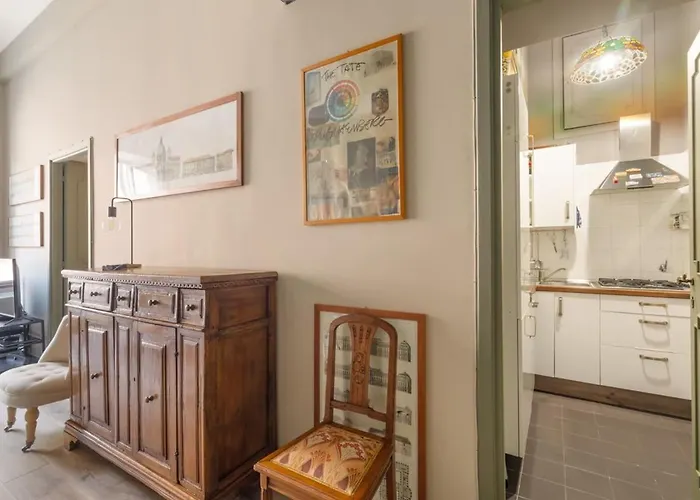 아파트 Pantheon Stylish 로마