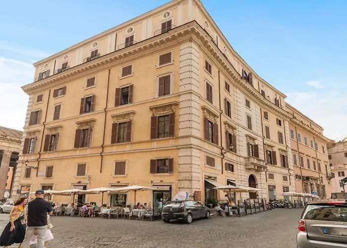 Pantheon Stylish 로마