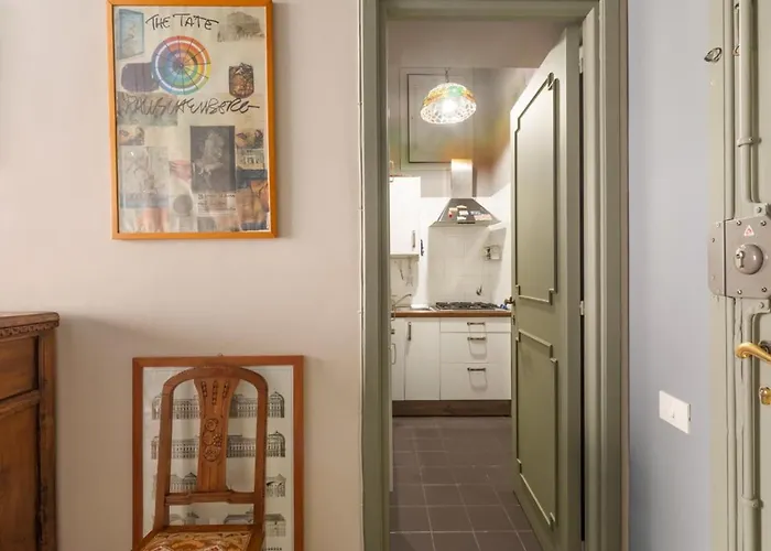 아파트 Pantheon Stylish *