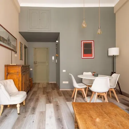 Pantheon Stylish Apartamento *