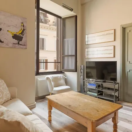 Pantheon Stylish Apartamento Roma