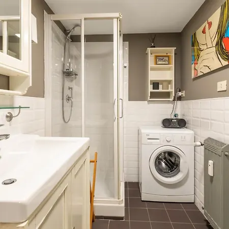 Pantheon Stylish Apartamento *