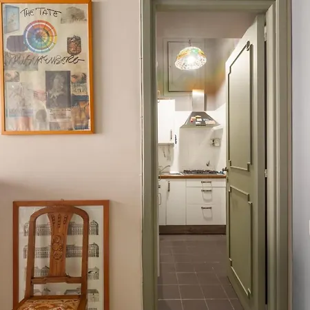 Apartamento Pantheon Stylish *